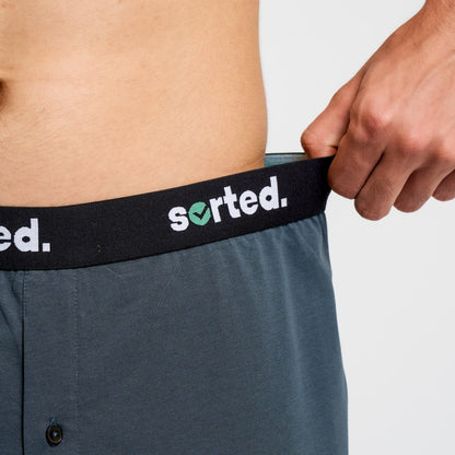 100% Organic Cotton Boxers