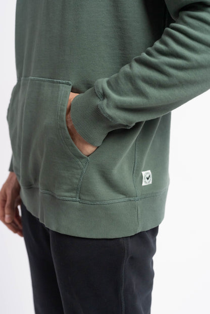 Organic Cotton Midweight Hoodie