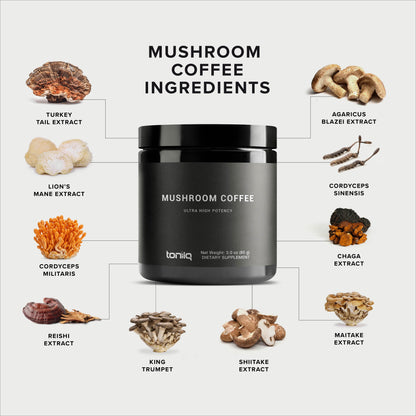 Mushroom Coffee