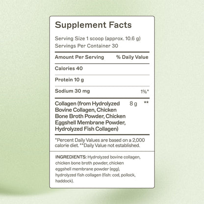 Spectrum 5 Collagen by Amy Myers MD