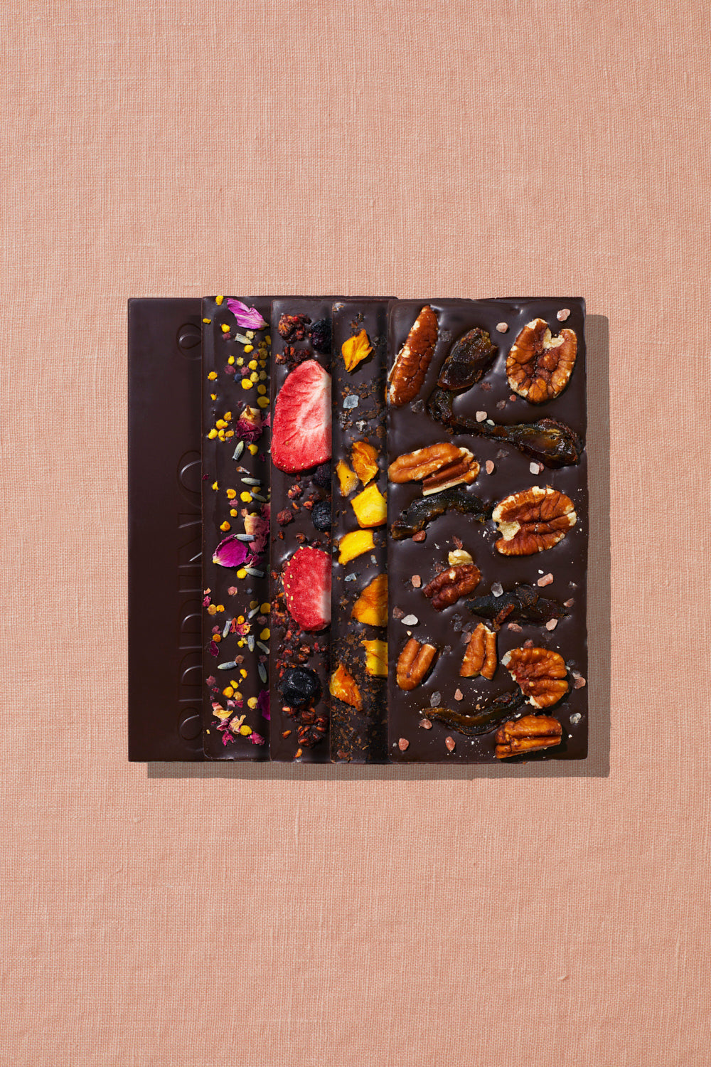 Spring & Mulberry Chocolate Discovery Collection by Farm2Me