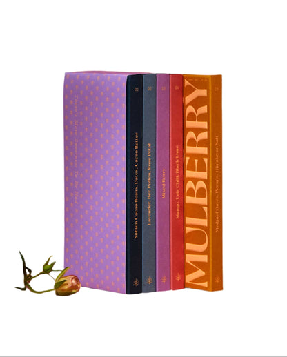 Spring & Mulberry Chocolate Discovery Collection by Farm2Me