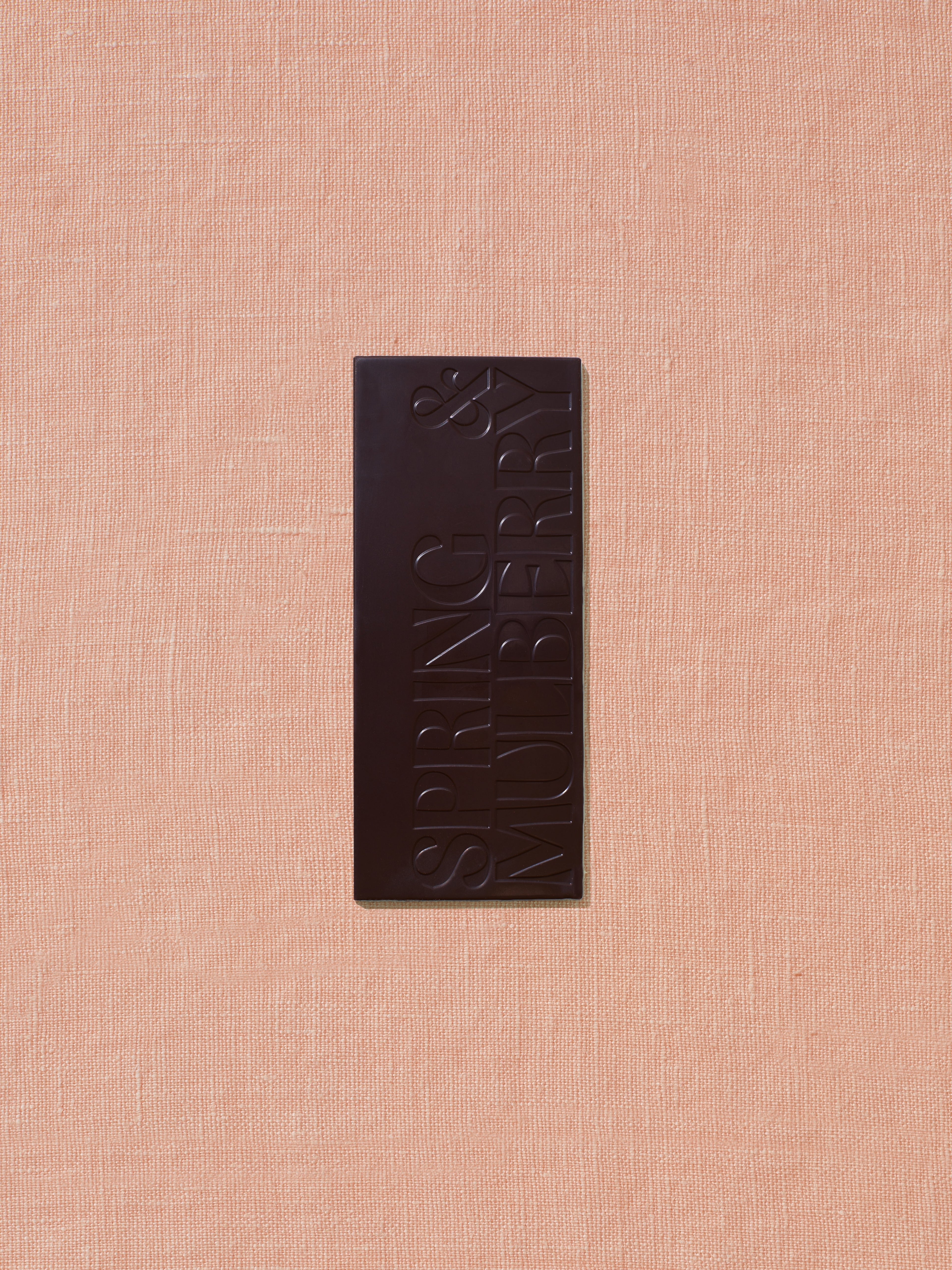 Spring & Mulberry Chocolate Pure Dark by Farm2Me