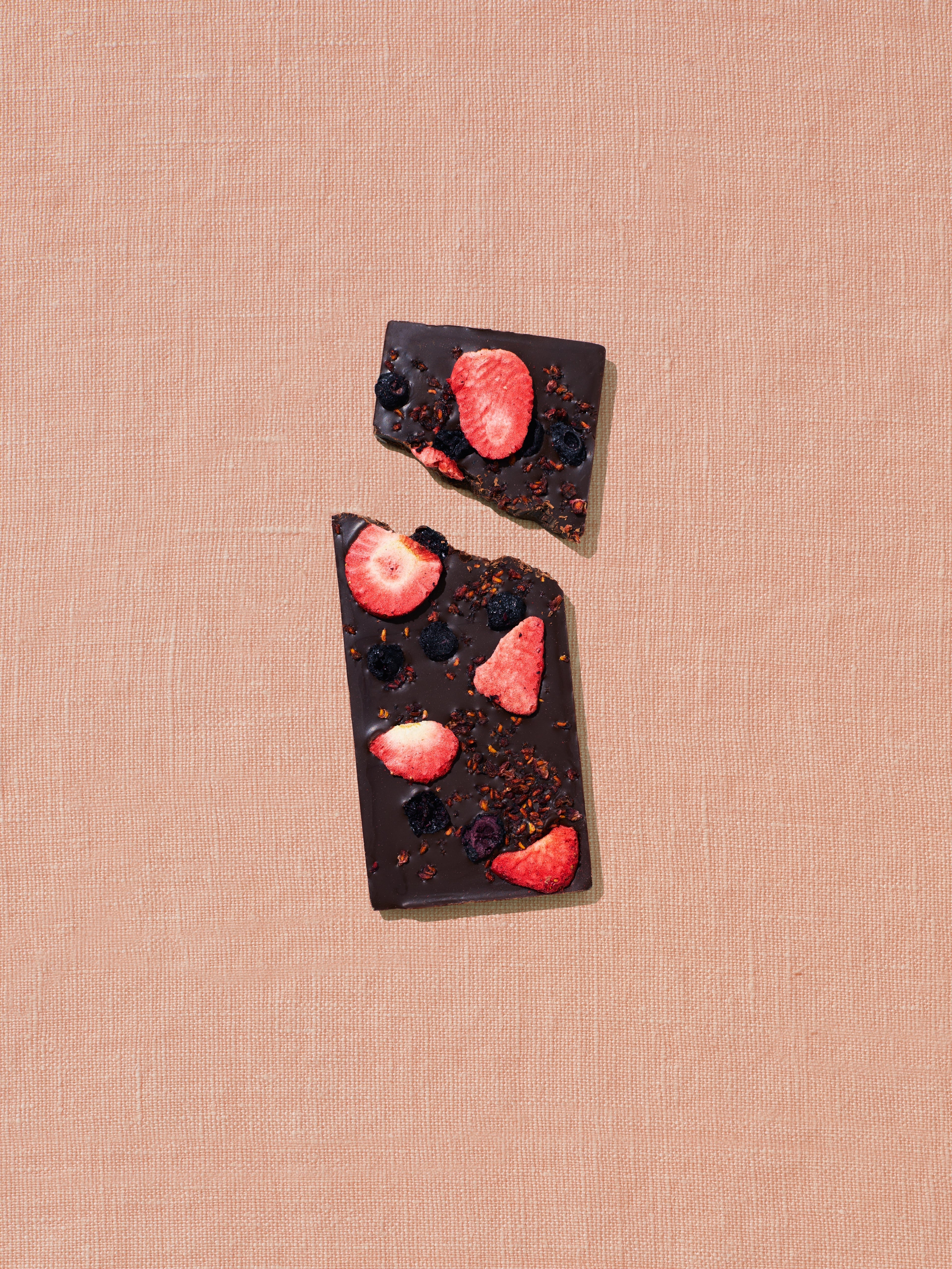 Spring & Mulberry Chocolate Mixed Berry by Farm2Me