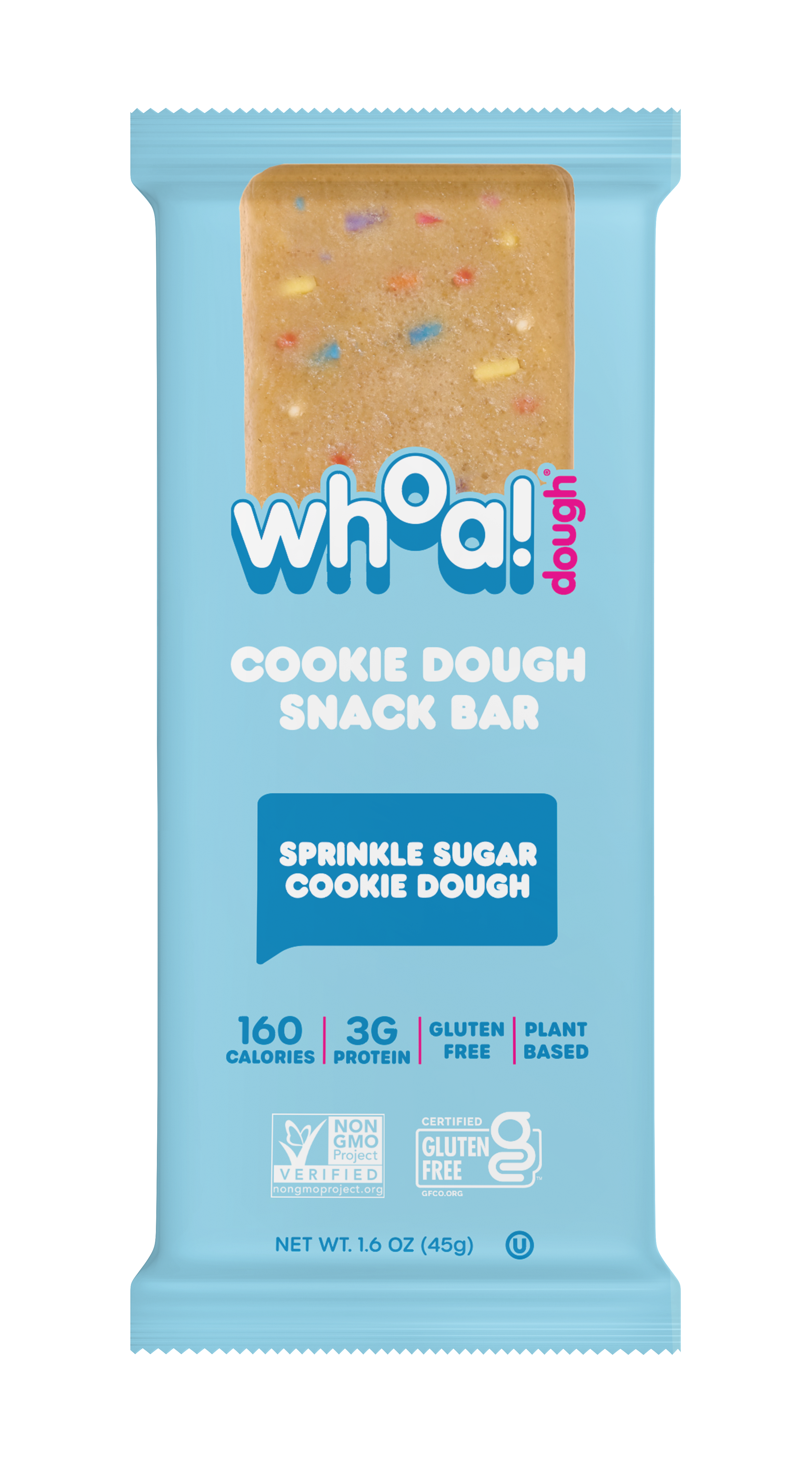 Sugar Sprinkle by Whoa Dough