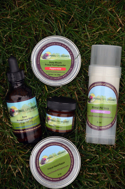 CF STARTER Package by Primal Life Organic II LLC