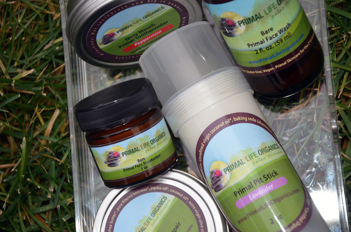 CF STARTER Package by Primal Life Organic II LLC