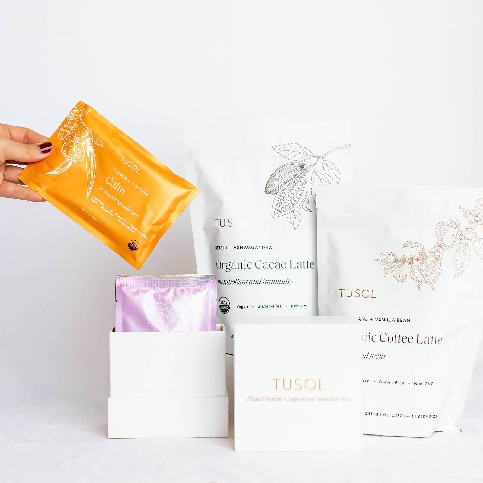 TUSOL Starter Kit by TUSOL Wellness