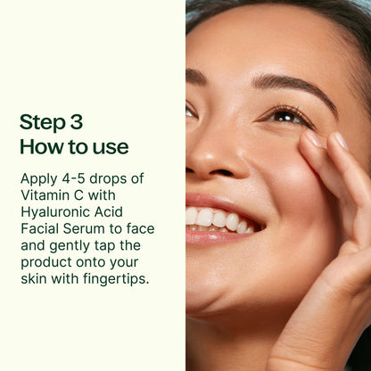 4 Step Skin Care Routine by Plant Therapy