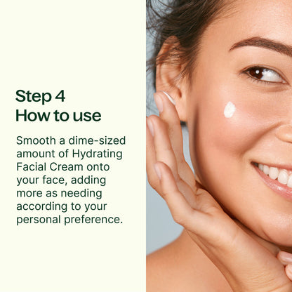 4 Step Skin Care Routine by Plant Therapy