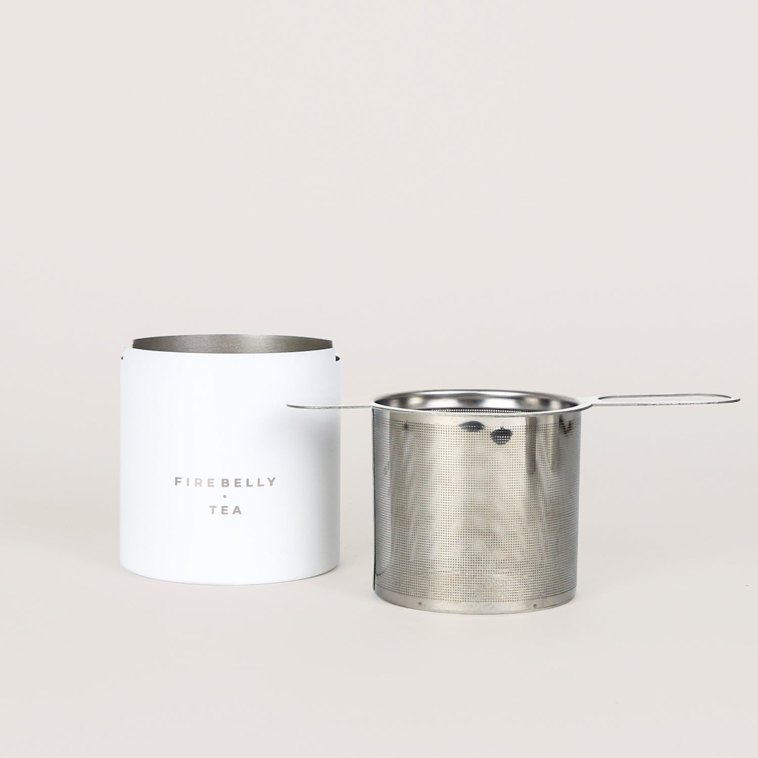 Tea Strainer by Firebelly Tea