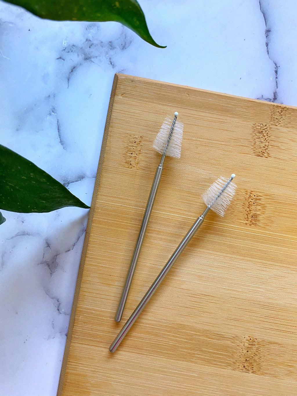 Straw Cleaning Brushes 2-pack