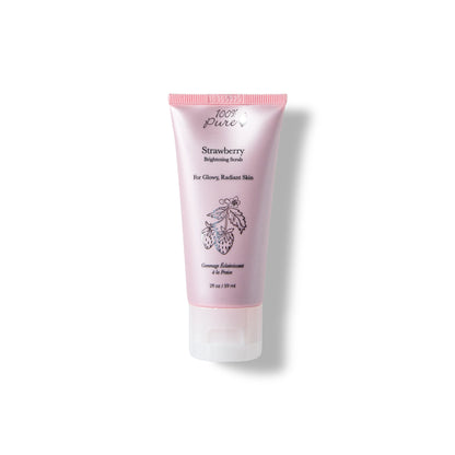 Strawberry Brightening Scrub