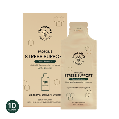 Propolis Stress Support Liposomal