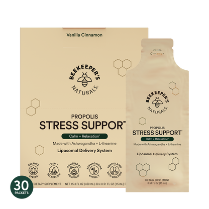 Propolis Stress Support Liposomal