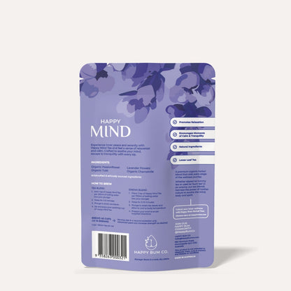 Happy Mind - Tea