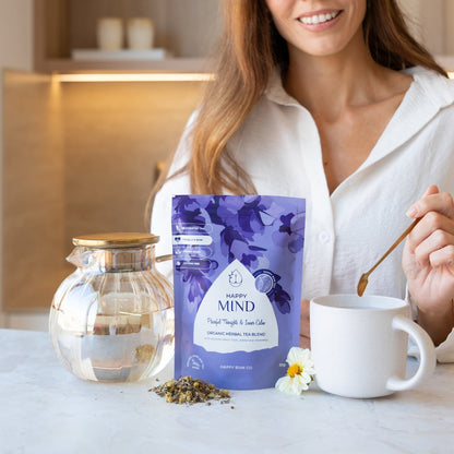 Happy Bum Tea - 4 Pack