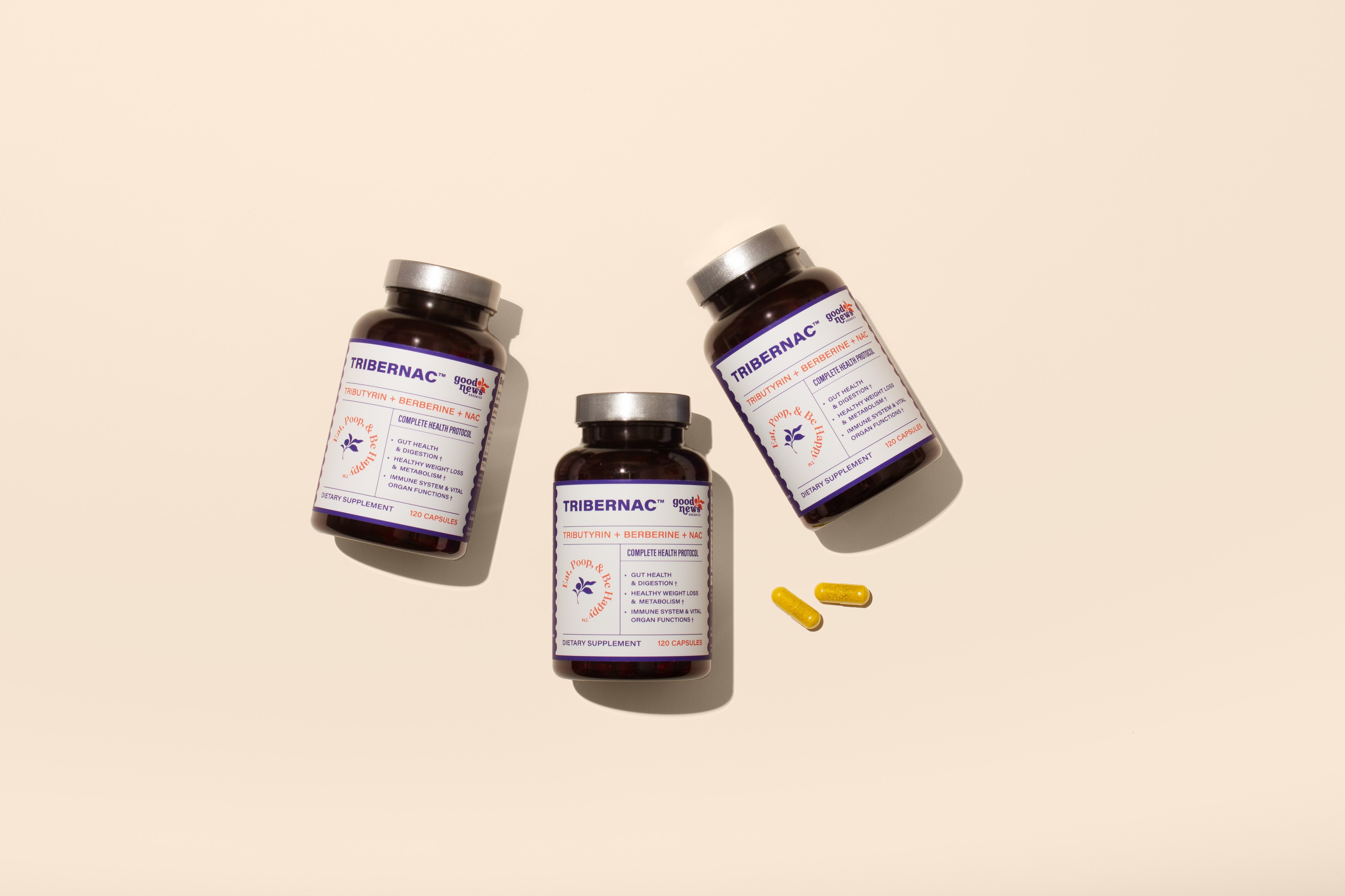 TRIBERNAC™ 3 Bottle Bundle