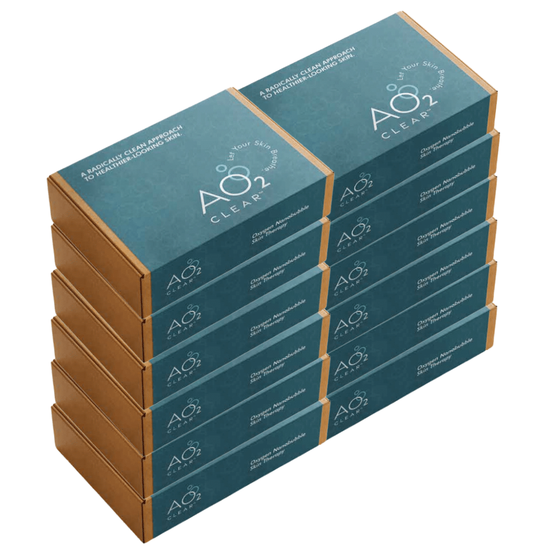 AO2 Clear Pro Pack