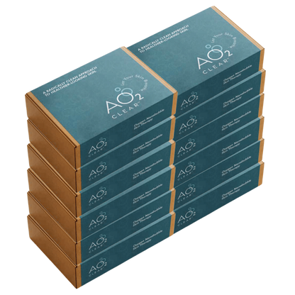 AO2 Clear Pro Pack