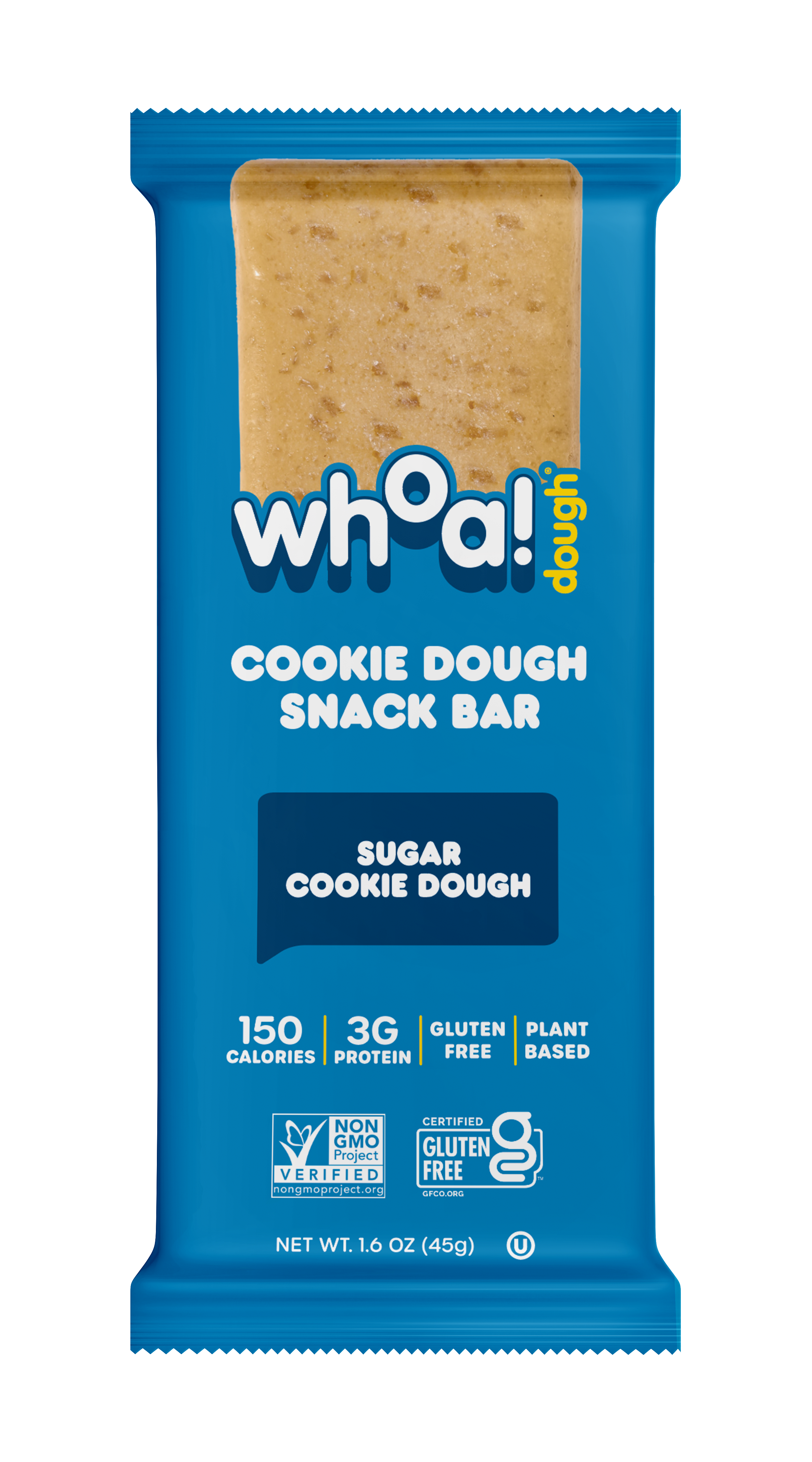 Sugar Cookie by Whoa Dough