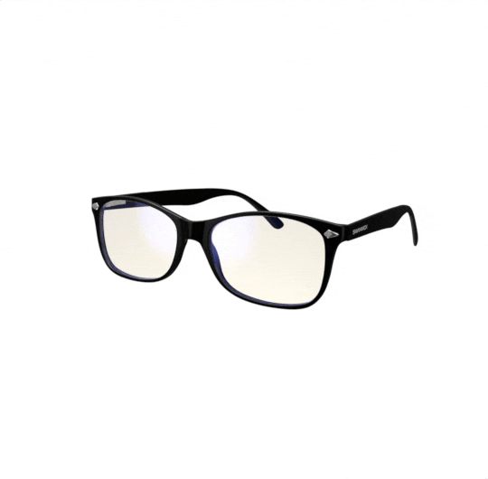 Focus & Sleep Swannies Classic Snap-On Black
