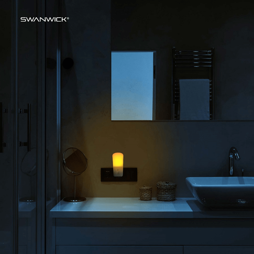 Anti-Blue LED Night Light - Amber