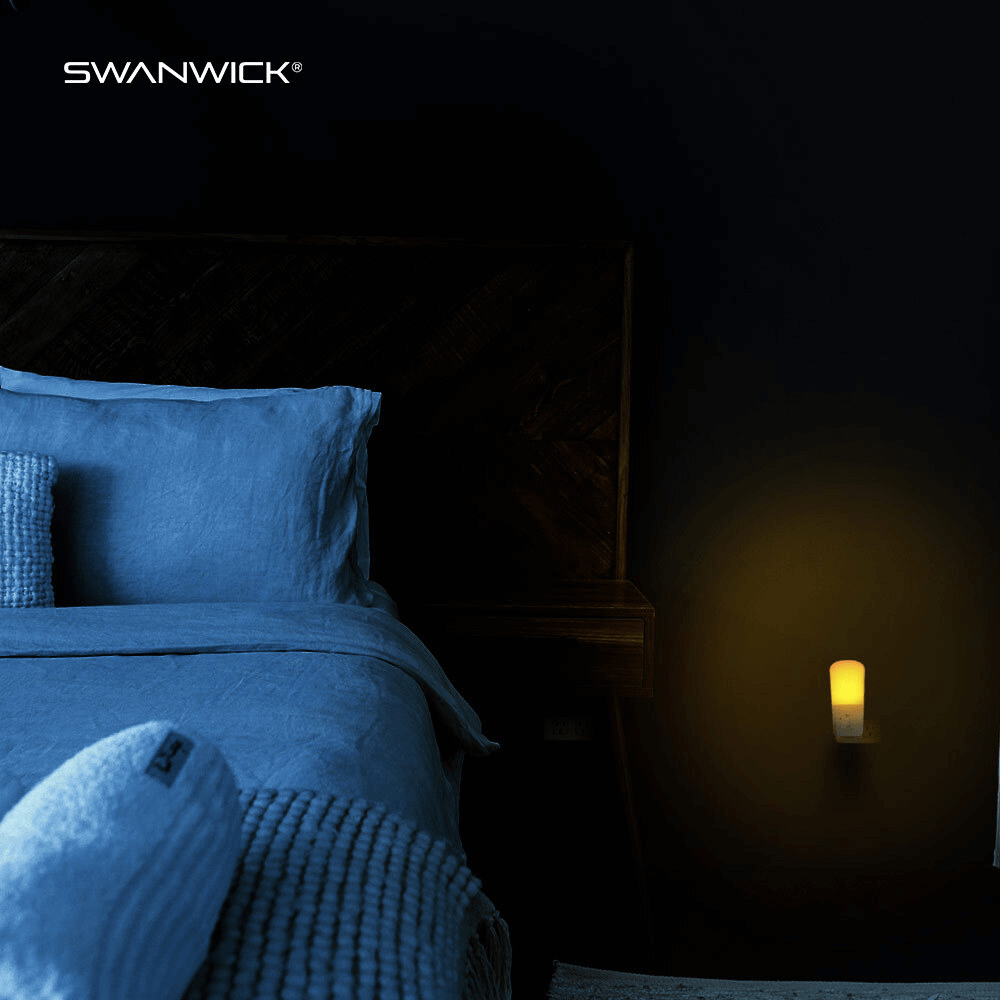 Anti-Blue LED Night Light - Amber