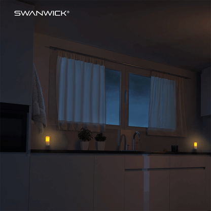 Anti-Blue LED Night Light - Amber