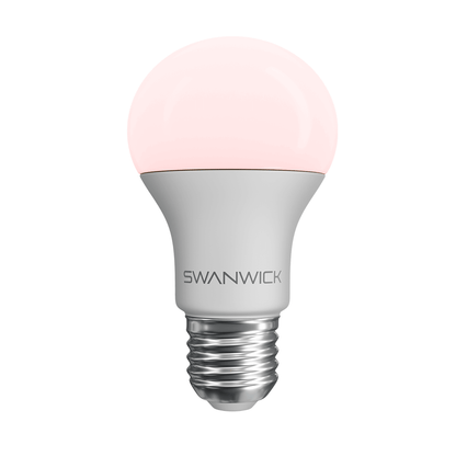 Anti-Blue Light LED Bulb - Red