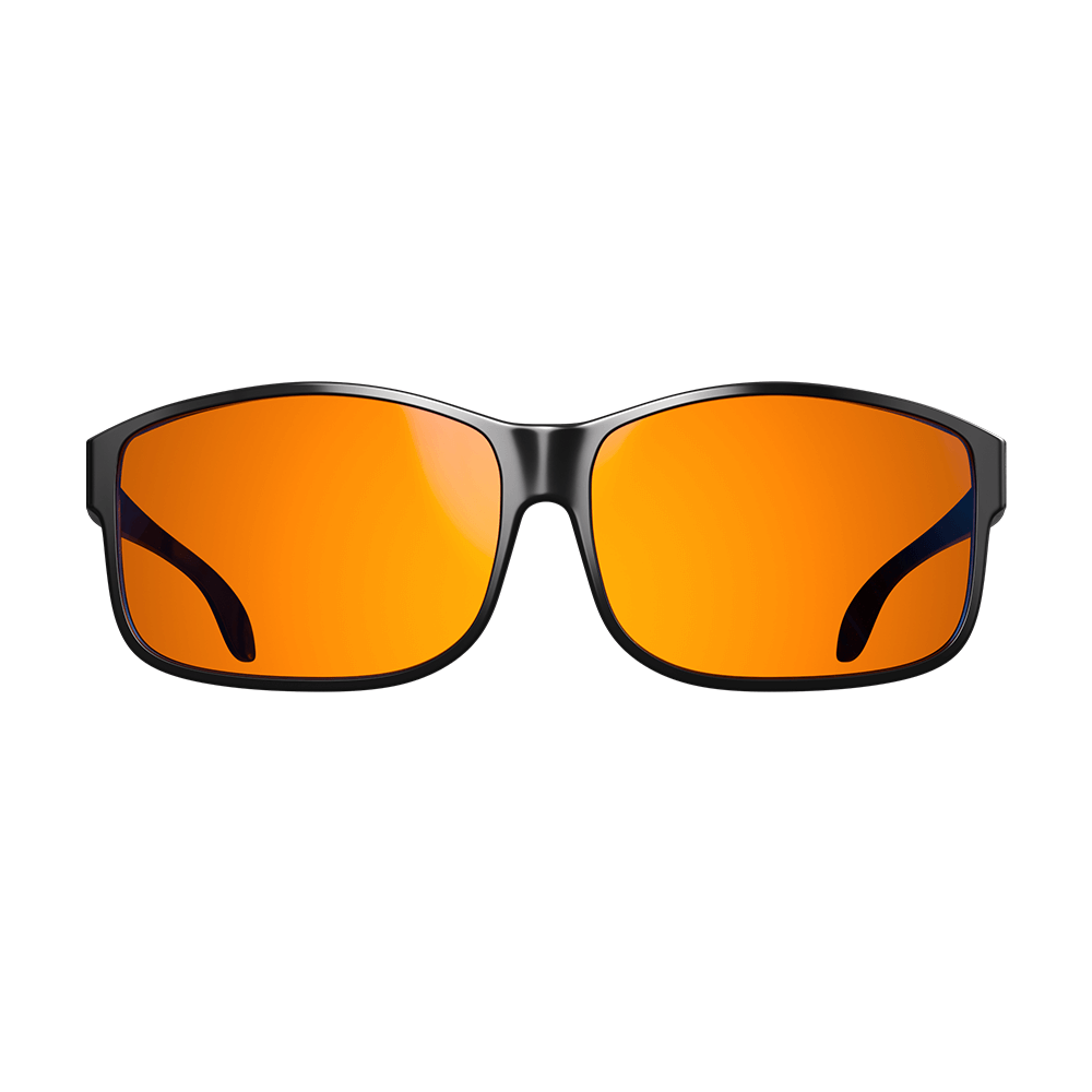 Sleep Swannies Fitover Black