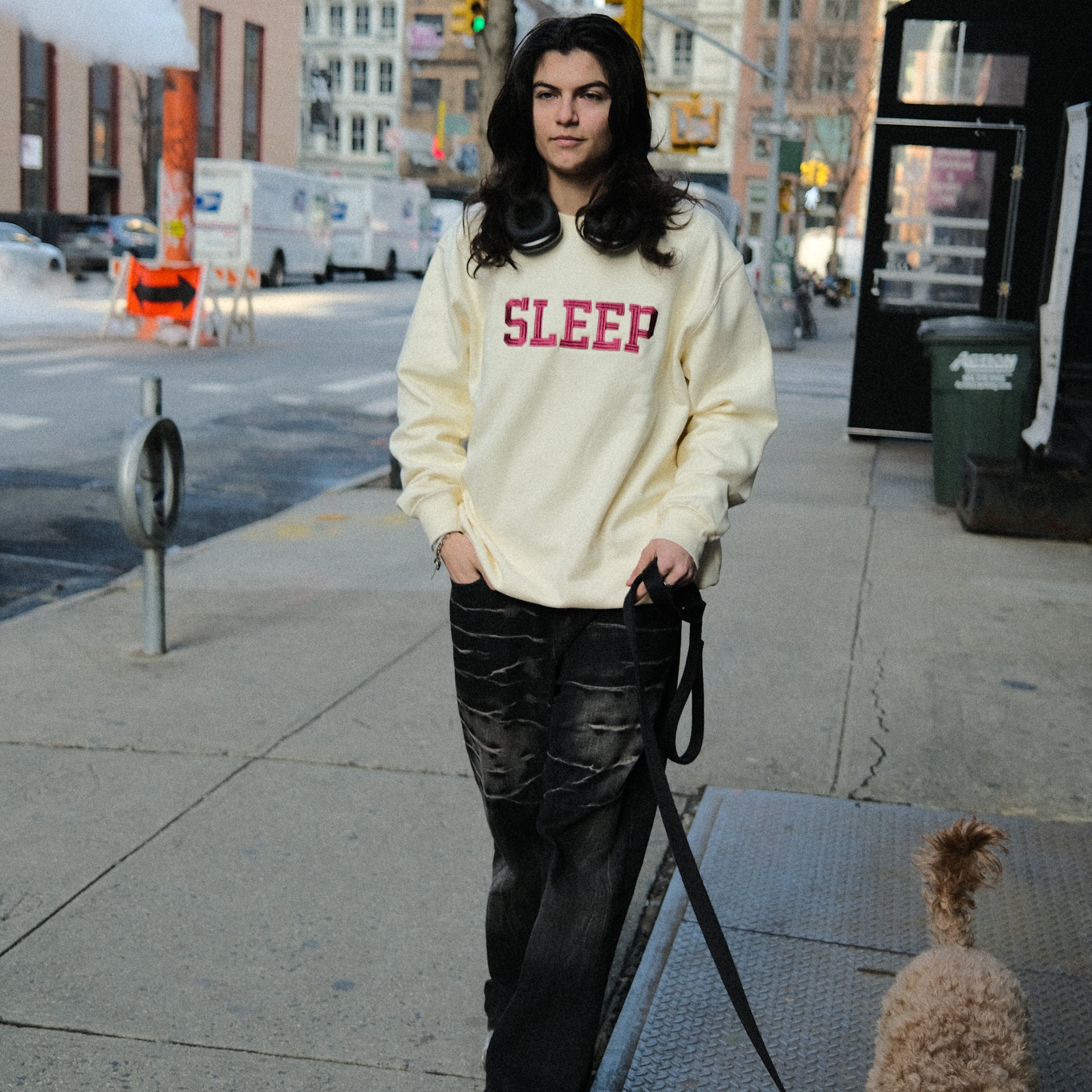 Sleep Sweatshirt