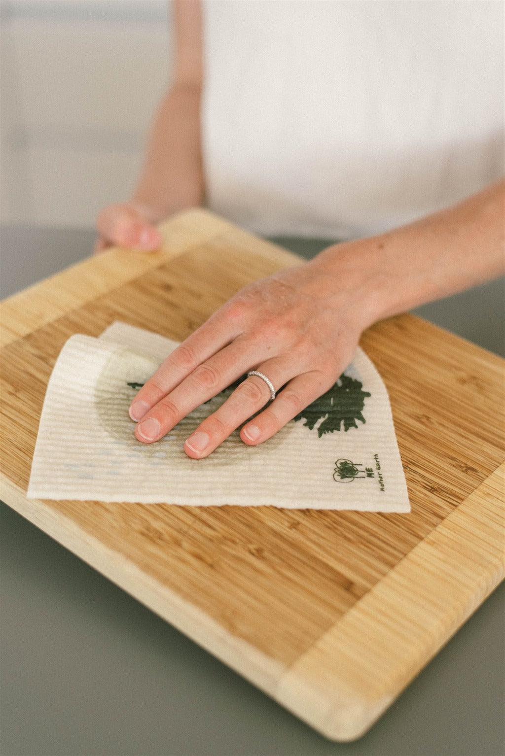 Reusable Swedish Dishcloths