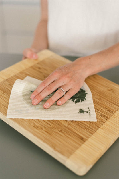 Reusable Swedish Dishcloths