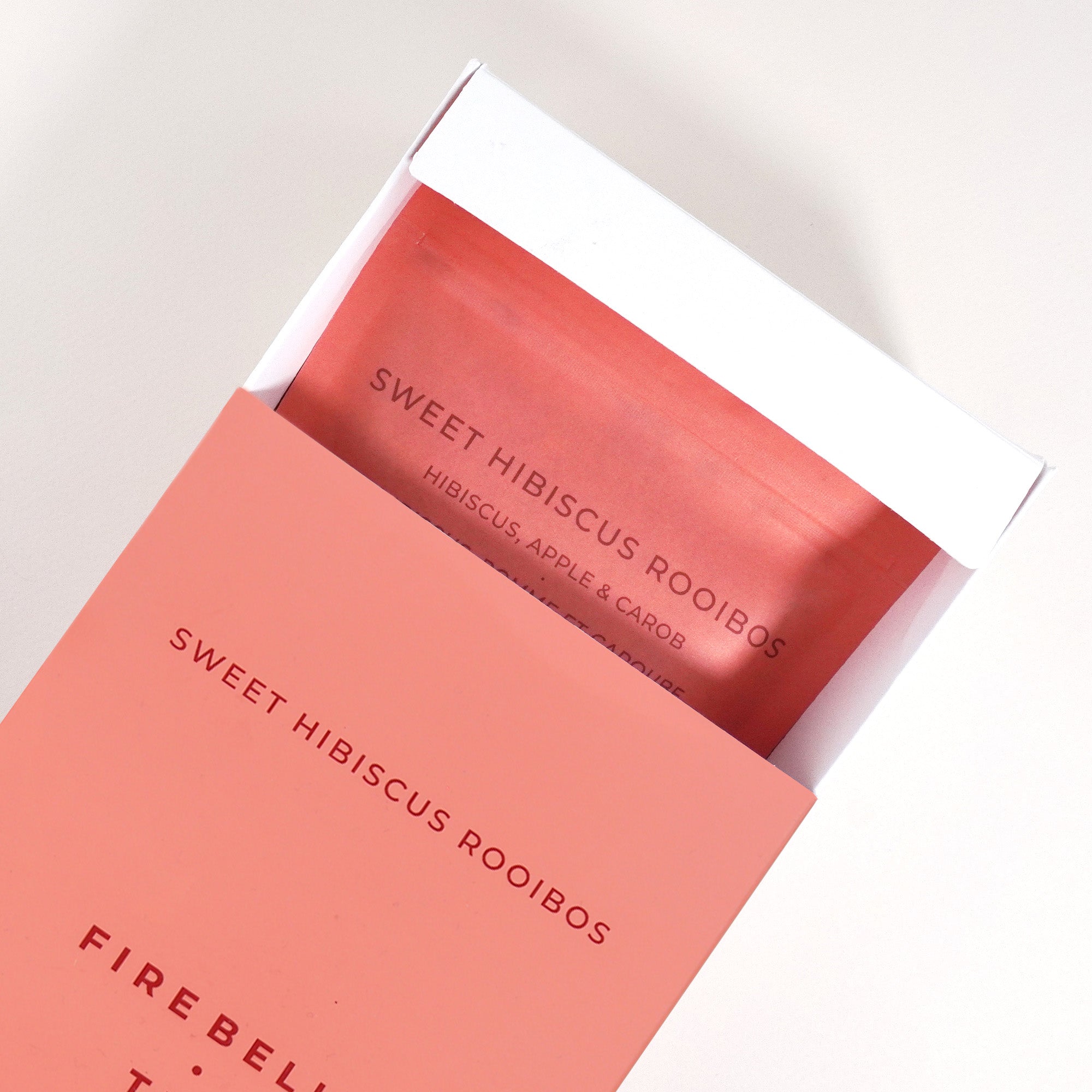 Sweet Hibiscus Rooibos by Firebelly Tea