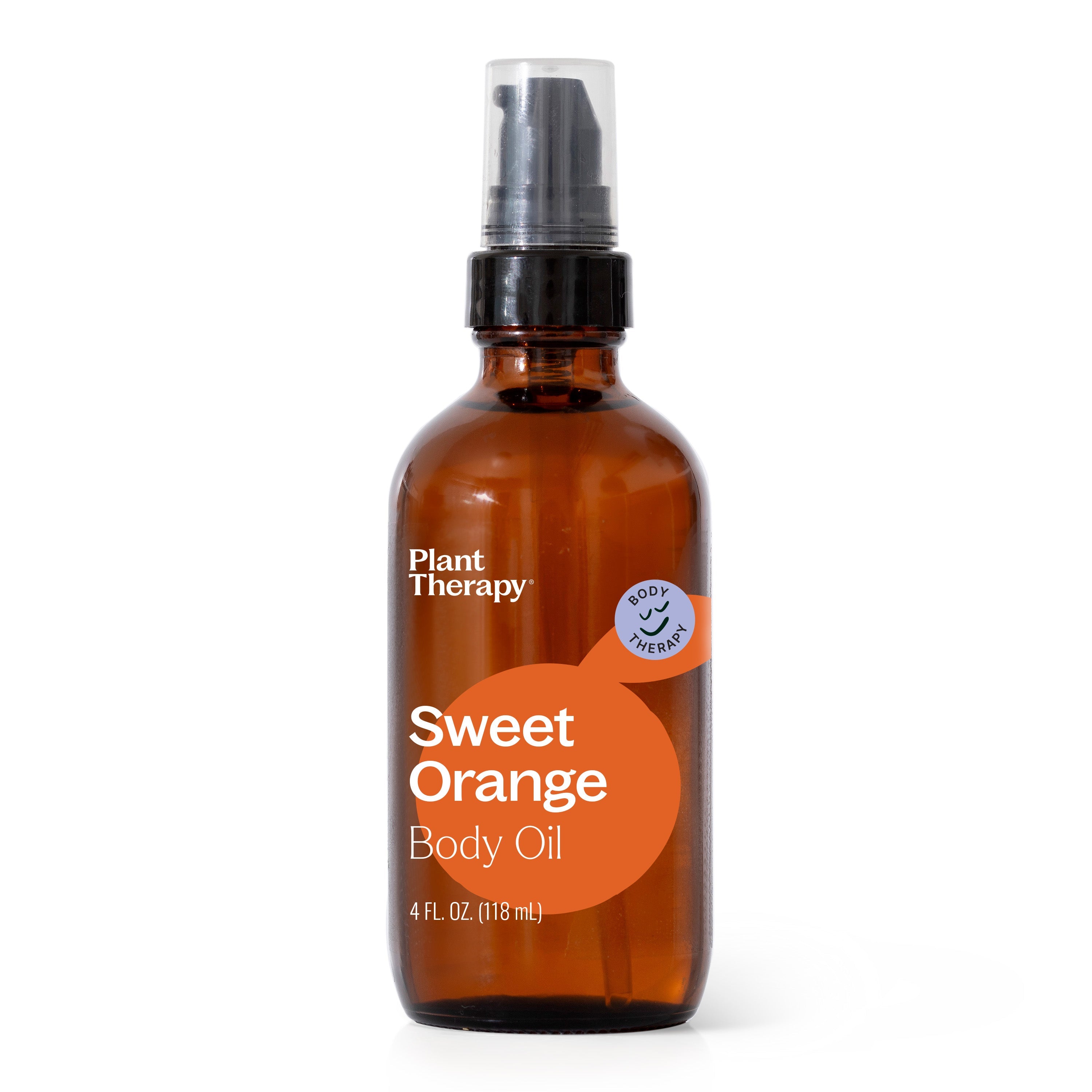 Sweet Orange Body Oil by Plant Therapy