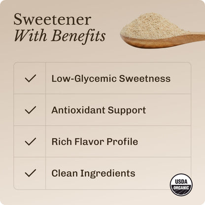 Coconut Sweetener (90 serving)