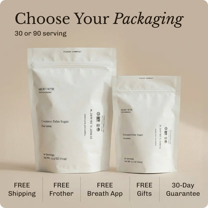 Coconut Sweetener (30 serving)