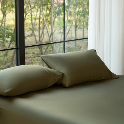 AiryWeight Eucalyptus Pillowcase Set
