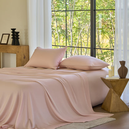 AiryWeight Eucalyptus Sheet Set