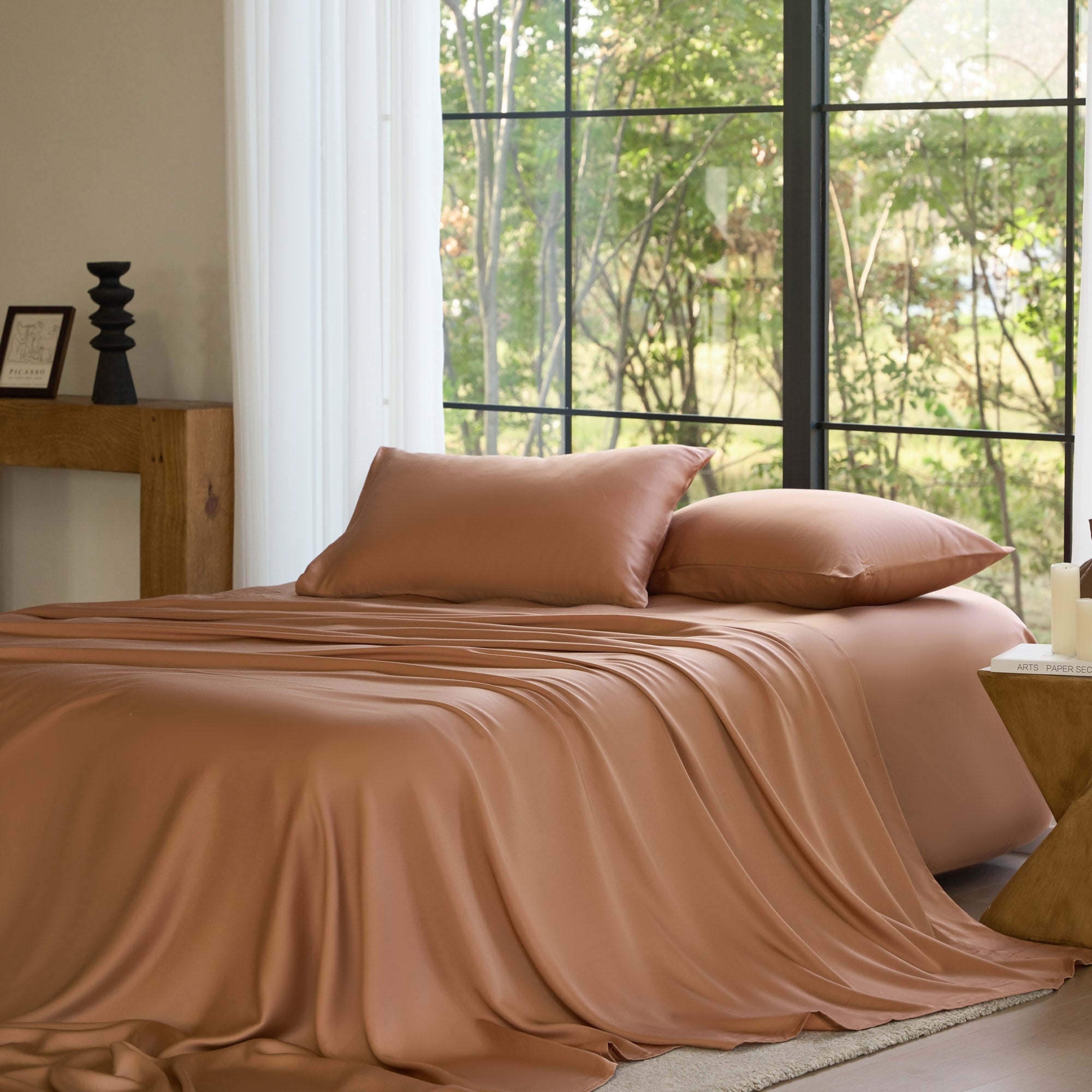 AiryWeight Eucalyptus Sheet Set