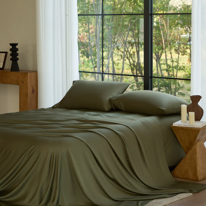 AiryWeight Eucalyptus Sheet Set