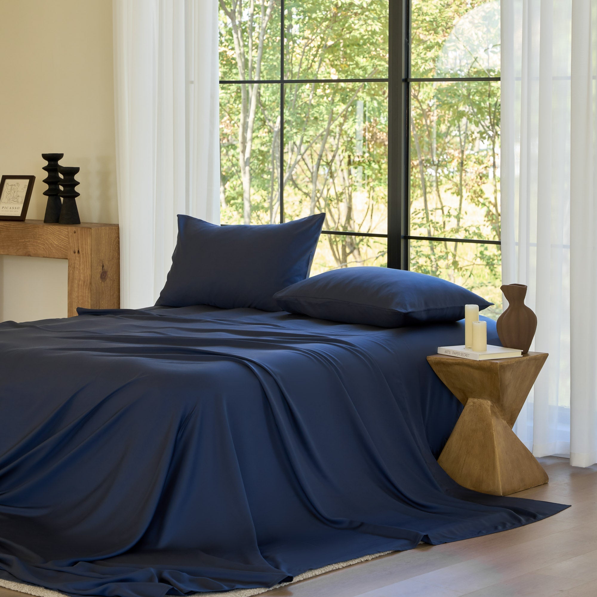 AiryWeight Eucalyptus Sheet Set