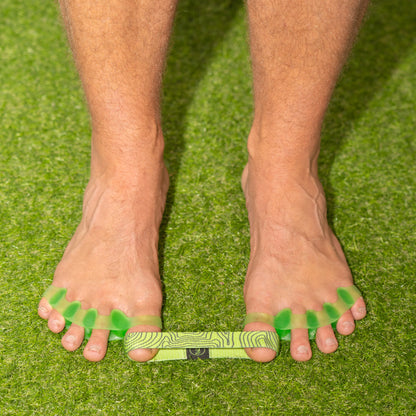 Wild Toes