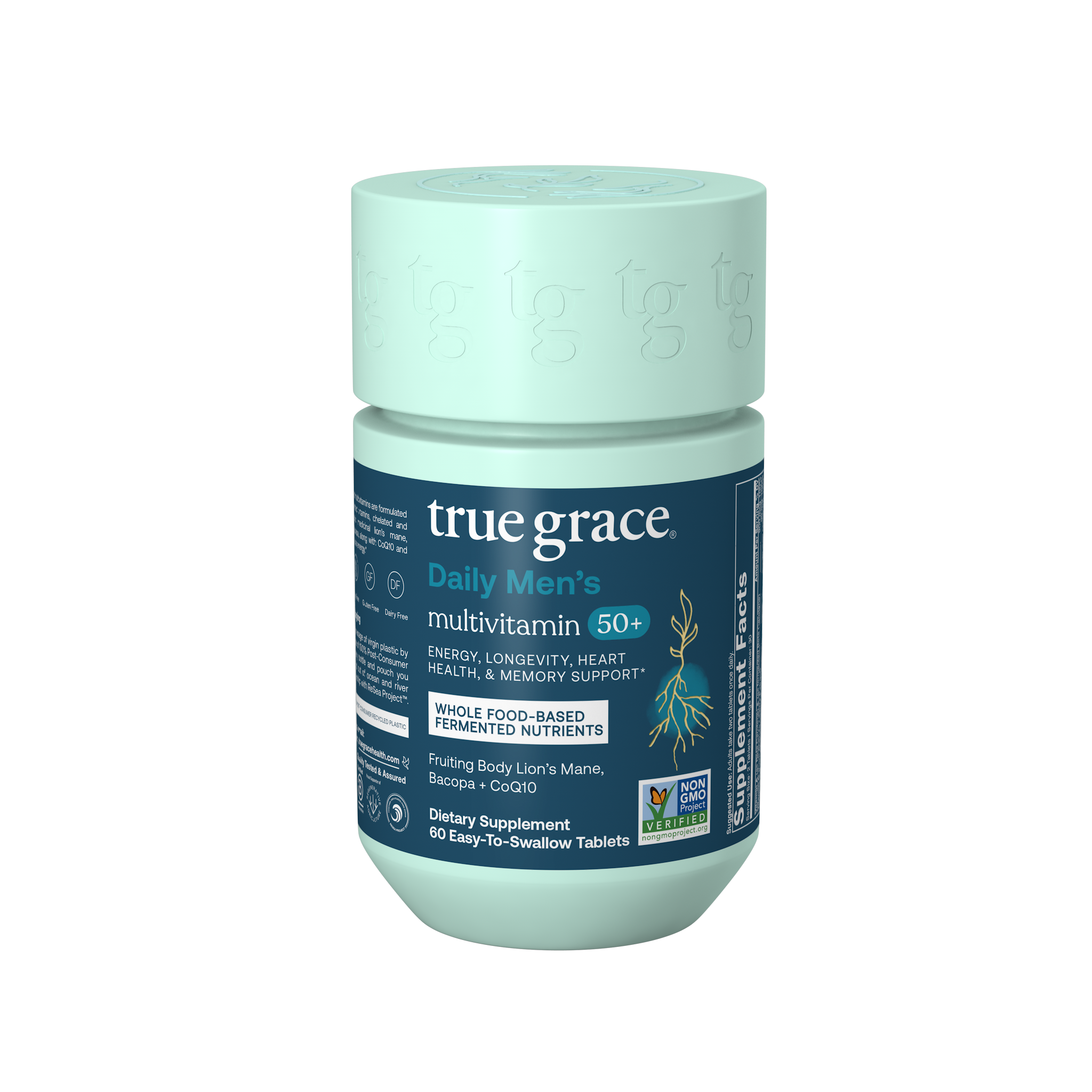 Daily Men's 50+ Multivitamin