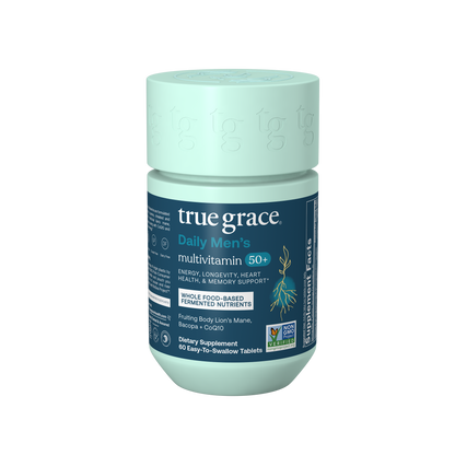 Daily Men's 50+ Multivitamin
