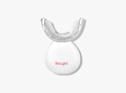Guardian: Oral Care Red Light Therapy Device | Patent-Pending Dual LEDs for Health & Hygiene