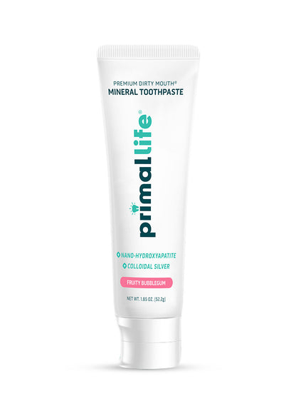Toothpaste by Primal Life Organic II LLC