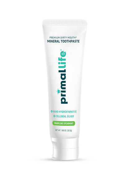 Toothpaste by Primal Life Organic II LLC