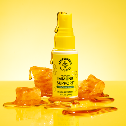 Propolis Immune Support Throat Spray